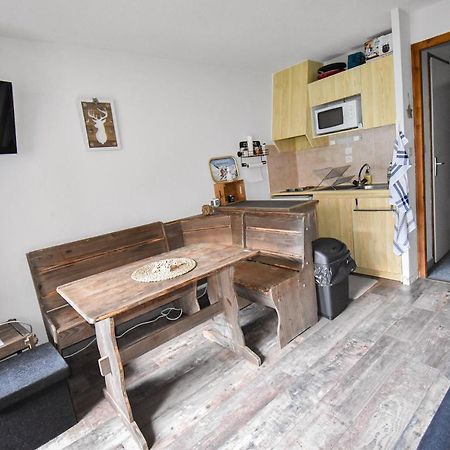 Au Pied Des Pistes B48, Chaleureux Studio 4 Pers, Balcon Plein Sud, Draps Non Compris Сен-Жан-д'Ольп Экстерьер фото