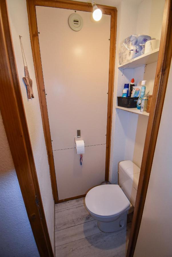Au Pied Des Pistes B48, Chaleureux Studio 4 Pers, Balcon Plein Sud, Draps Non Compris Сен-Жан-д'Ольп Экстерьер фото