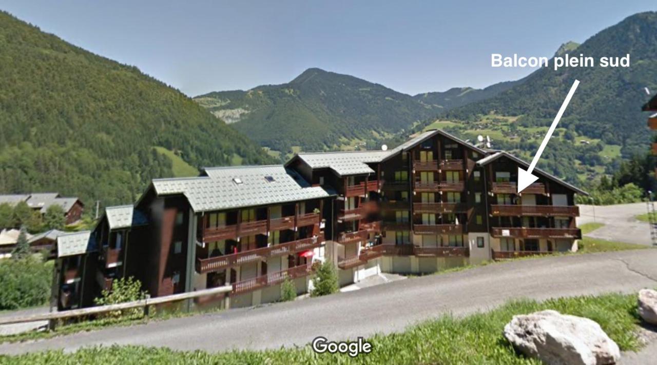 Au Pied Des Pistes B48, Chaleureux Studio 4 Pers, Balcon Plein Sud, Draps Non Compris Сен-Жан-д'Ольп Экстерьер фото